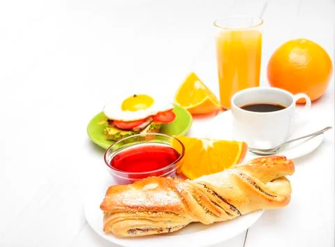 Breakfast Stock Photos