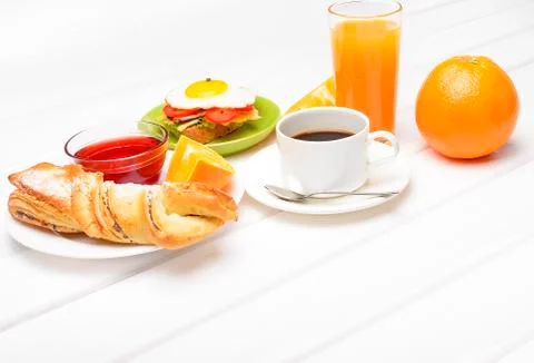 Breakfast Stock Photos