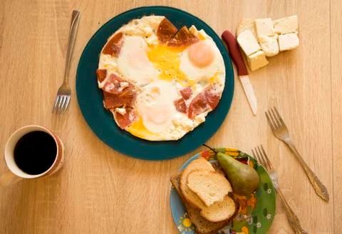 Breakfast Stock Photos
