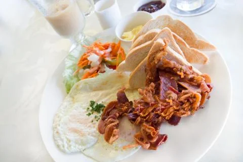 Breakfast Stock Photos