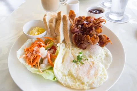 Breakfast Stock Photos