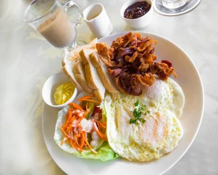 Breakfast Stock Photos