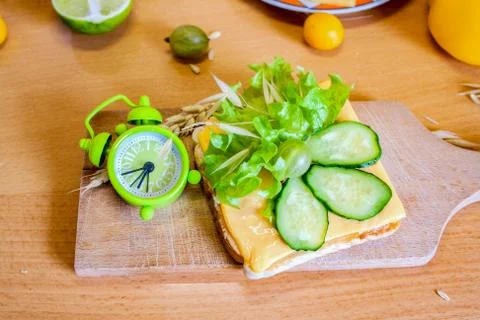 Breakfast Stock Photos