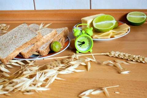 Breakfast Stock Photos