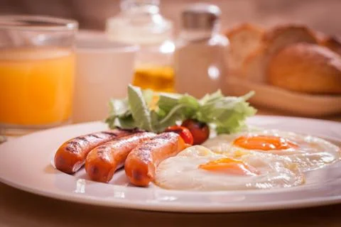 Breakfast Stock Photos