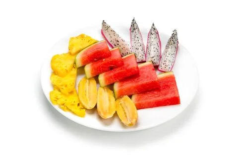 Breakfast Foto stock