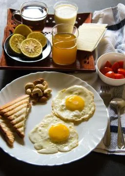 Breakfast Stock Photos