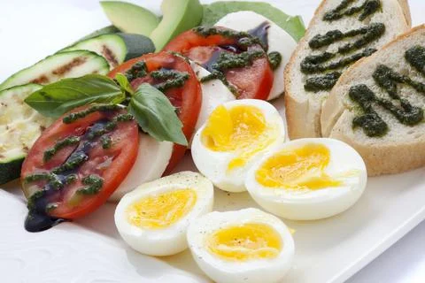 Breakfast Stock Photos