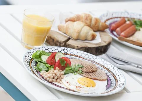 Breakfast Stock Photos