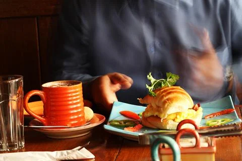 Breakfast Stock Photos
