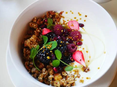 Breakfast Stock Photos