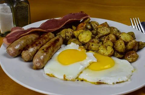 Breakfast, Foto stock