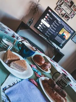 Breakfast Stock Photos