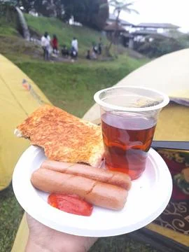 Breakfast Stock-Fotos