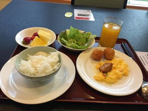 Breakfast Stock Photos