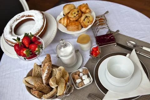 Breakfast Stock Photos