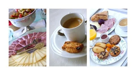 Breakfast Stock Photos