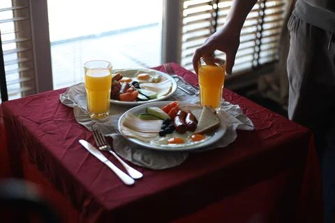 Breakfast Stock Photos