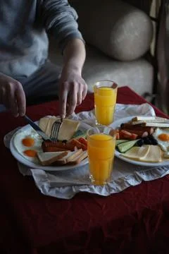 Breakfast Stock Photos