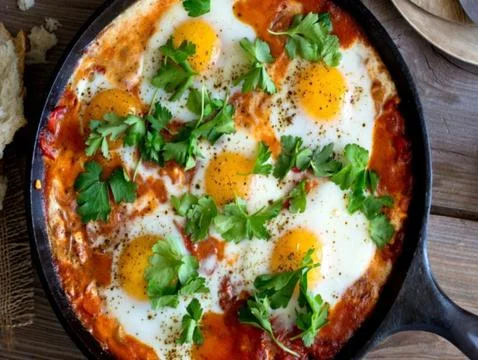 Breakfast "Quickly" Stock Photos