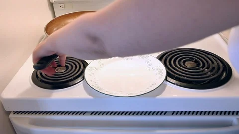 Breakfast is ready Stock Footage 94121663