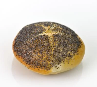 Breakfast roll Stock Photos