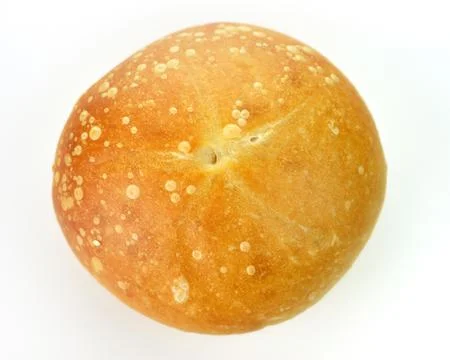 Breakfast roll Stock Photos