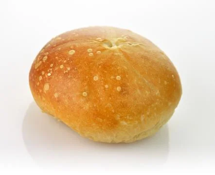 Breakfast roll Stock Photos