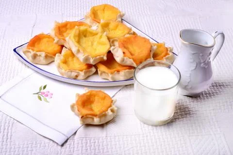 Breakfast in Sardegna Stock Photos