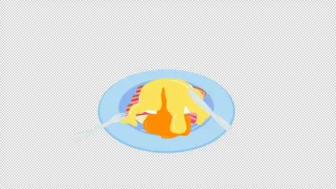 Breakfast scene 03 動画素材 344278257