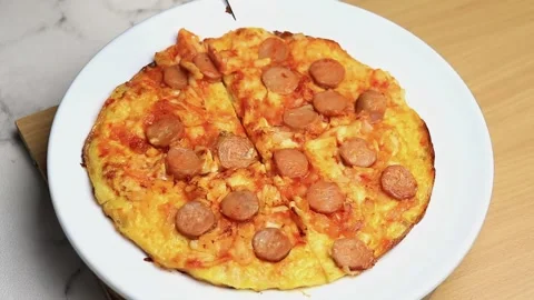 Breakfast, Simple Breakfast 스톡 동영상 209154060