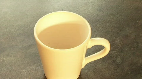 Breakfast tea3 1080p Stock Footage 507484