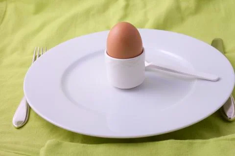 Breakfast time Stock Photos