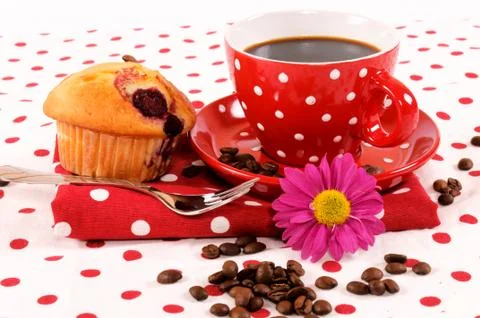 Breakfast time Stock Photos