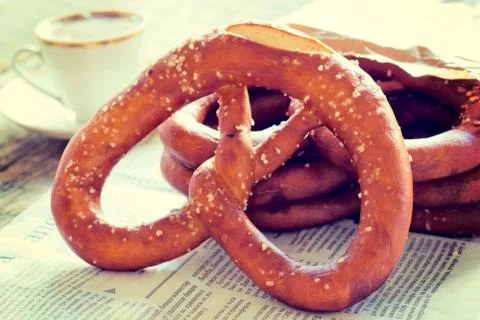 Breakfast time Stock Photos