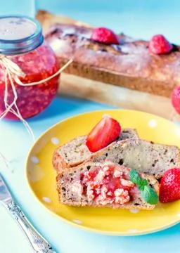 Breakfast time Stock Photos