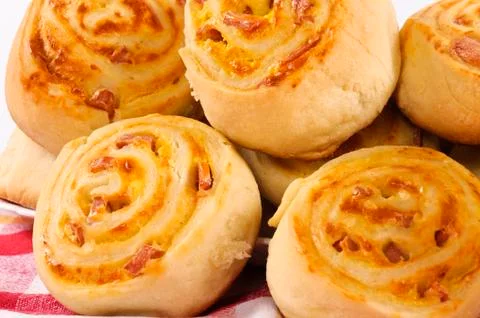 Breakfast time Stock Photos