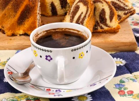 Breakfast time Stock Photos