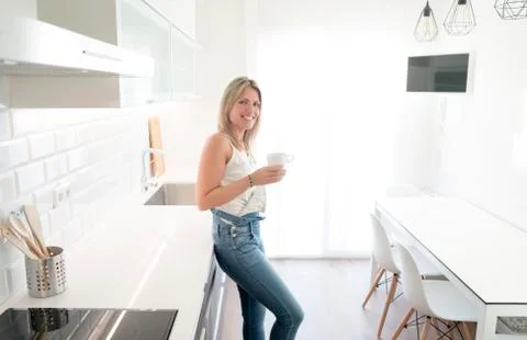 Breakfast Time Stock-Fotos