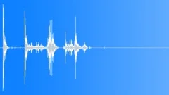 Breaking Bottle - Breaks Into Glass Shards - Clean, Rich Sound - V1 Sound Effect