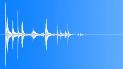 Breaking Bottle - Breaks Into Glass Shards - Clean, Rich Sound - V2 Sound Effect