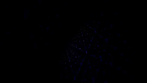 Breaking codes, hacking computers, random symbols 動画素材 69233391