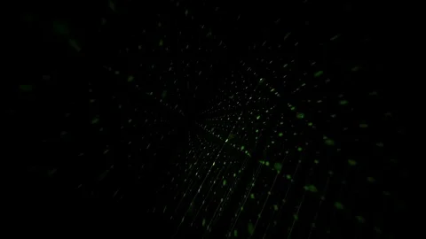 Breaking codes, hacking computers, random symbols 動画素材 69233517