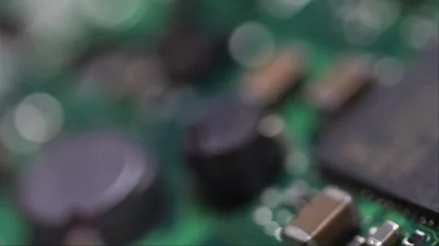 Breaking down and disassembly of a digital camera for parts and components Vidéo 266386023