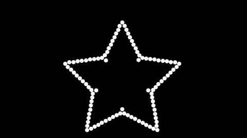 Breaking down star Video stock 77893472