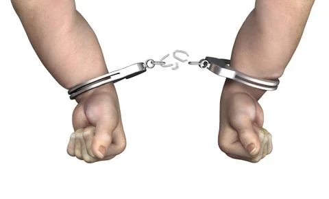 Breaking Free Stock-Illustration