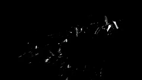 Breaking Glass 動画素材 70157271