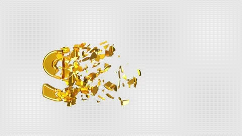 Breaking Golden Dollar Video stock 170214172