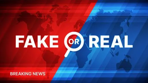 Breaking news abstract background Stock Illustration