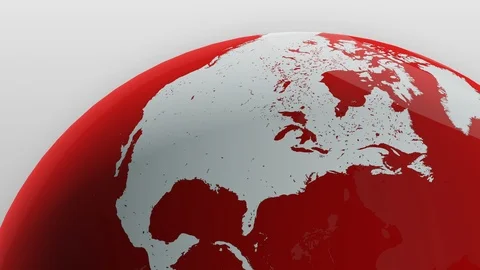 Breaking News Backdrop Close up Stock Footage 111895098